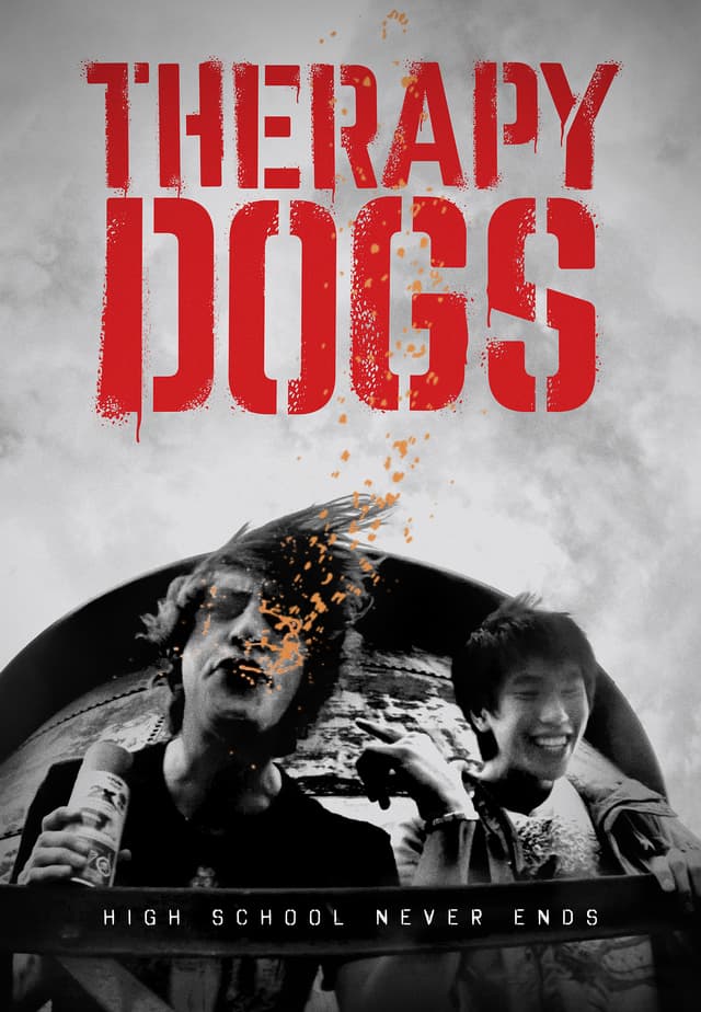 Therapy Dogs