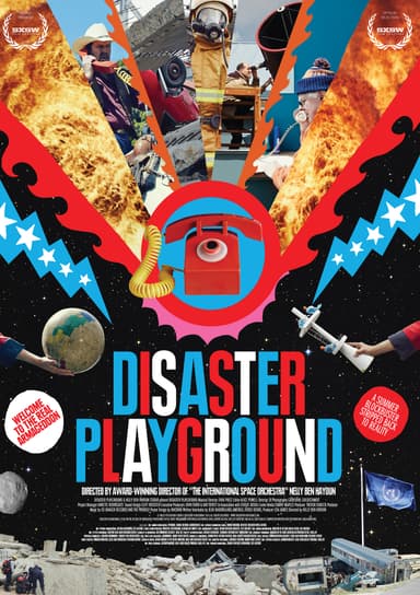 Disaster Playground