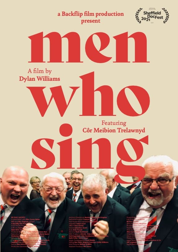 Men Who Sing