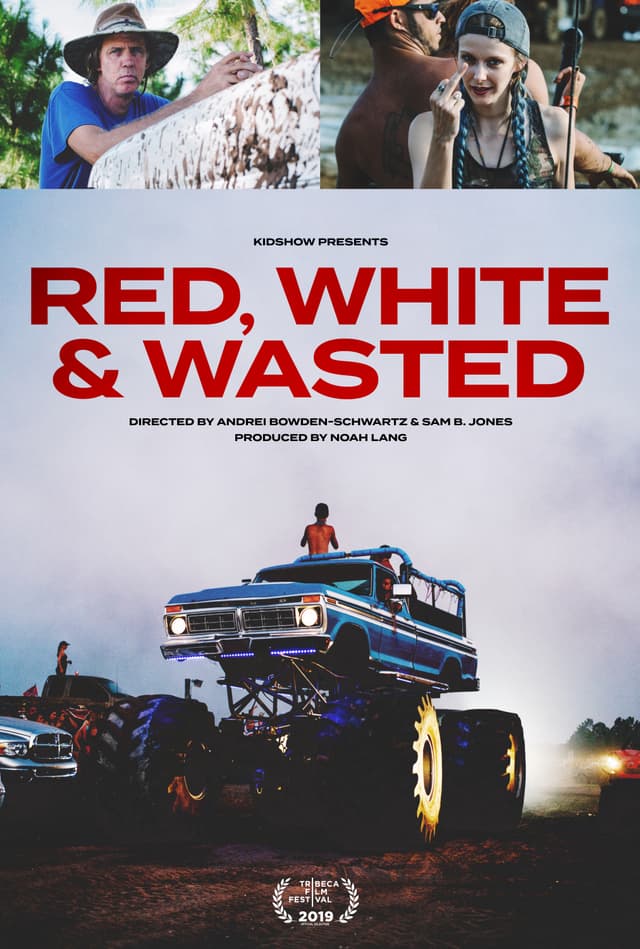 Red, White & Wasted