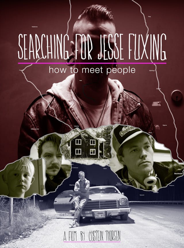 Searching For Jesse Fuxing